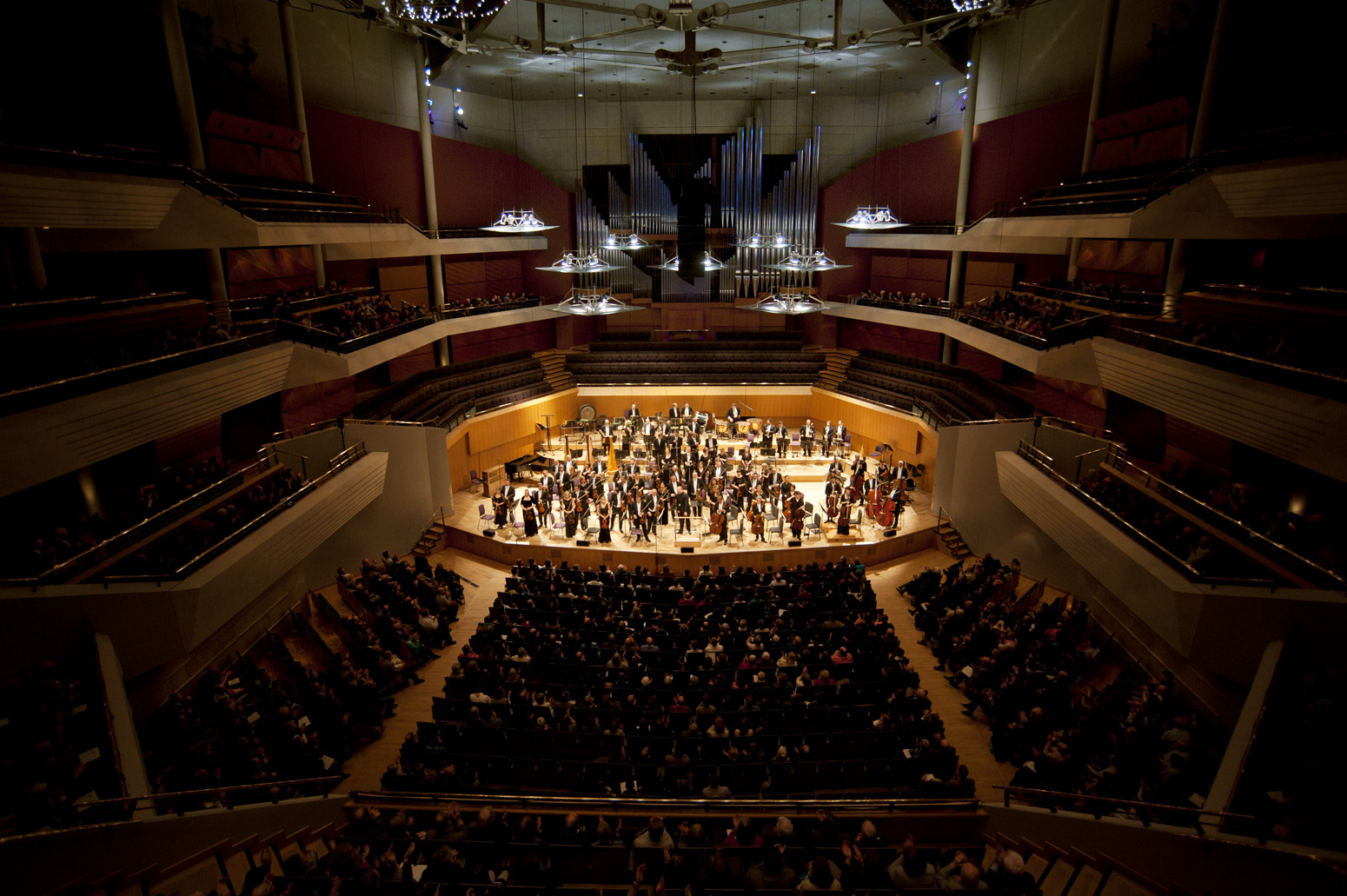 BBCPO, Mena, Bridgewater Hall, Manchester Review - Mahler's Third ...